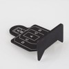 HOUSON Training Metal Stand Target, Target Template Training Target Shooting
