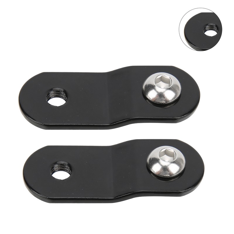 Motorcycle Gas Tank Lift Riser with Bolts Modified Accessory Replacement