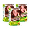 Garnier Creme Colour for Permanent Hair Colour with 5 Nourishing