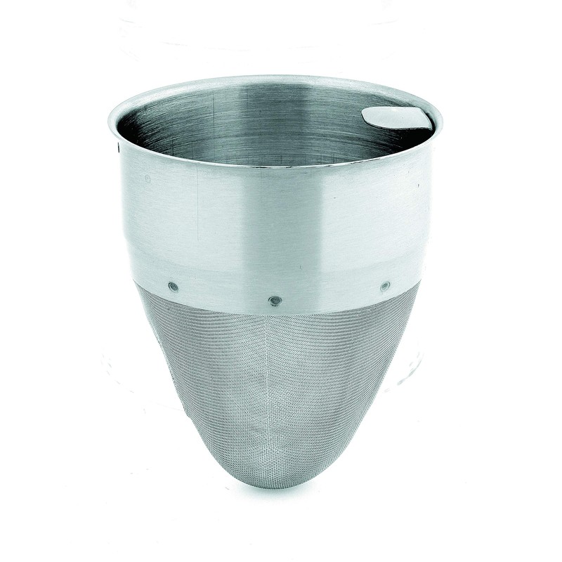 Avanti Mondo Stainless Steel Stylish Tea Pot, Silver, 15937