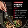 Presist Narrow Spatula - Plastic Spatula for Turning and Serving