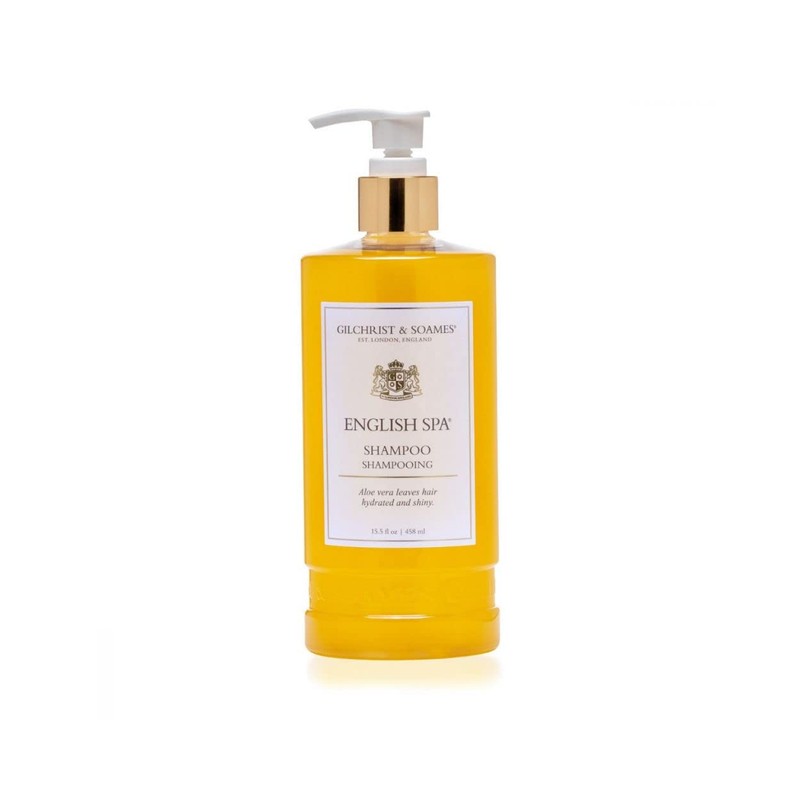 Gilchrist Soames- Champú English Spa - 15.5oz - Notas cítricas