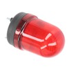 Industrial LED Rotating Strobe Mini Modes Adjustable Mute Emergency Light