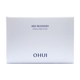 O Hui 오휘 에이지리커버리 에센스 50ml+50ml 대용량 기획 O Hui Age Recovery Essence 50ml + 50ml Large Capacity Set
