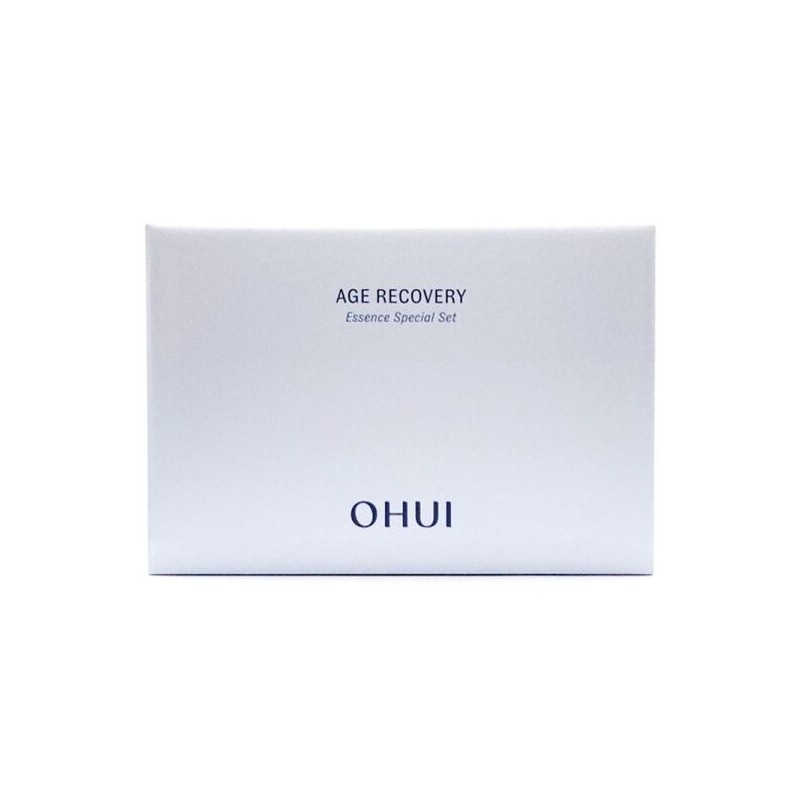 O Hui 오휘 에이지리커버리 에센스 50ml+50ml 대용량 기획 O Hui