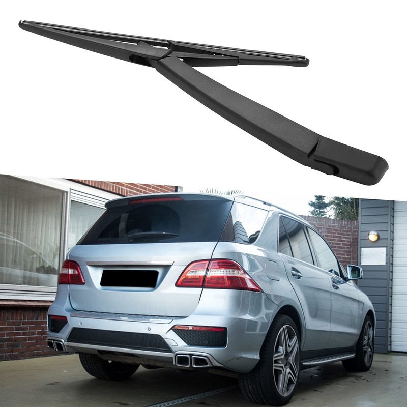 Rear Wiper Arm Blade Set A1648200744 Rear Wiper Arm and