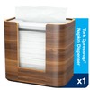 Tork Xpressnap Tabletop Napkin Dispenser Walnut N4, Compact, Image Range,