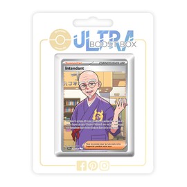 my-booster Pokémon Company SV06-FR-UB-203, Multi-Colour