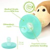 Dummy Pacifier Baby Soother, Dummies for babies - Detachable newborn