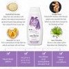 Punky 3-en-1 Color Deposting Shampoo & Acondicionador, Tóner morado Coolicious,