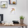 ASelected 3D Shadow Box Frame, White 8x8 inch Picture Frame