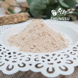 Indian Psyllium Husk Powder Powder 500g / 인도 차전자피 분말 가루 500g