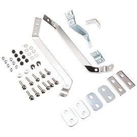 Bridgestone F762010SU TOTE BOX Basket Bracket SU (Stainless Steel) BKB-TB P5901