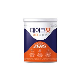 Take Fit Care Dangzero 304g x 1 container / 테이크핏 케어 당제로 304g x 1통