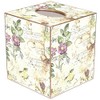 Marye-Kelley TB710 - French Watercolor Tissue Box Cover