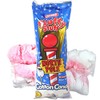 Fluffy Stuff North Pole Stawberry and Blue Razz Flavored Cotton