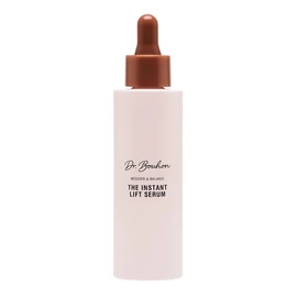 Dr. Bouhon - The Instant Lift Serum (50ml) - straffendes Anti-Aging Gesichtsserum mit Braunalgen-Extrakt, Zistrose & Sanddornfruchtöl - regenerierend & antioxidativ - vegan & dermatologisch getestet