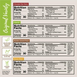 DIJAS Natural Foods, Crunchy Fat Free Biscotti Cookie, All Natural Preservative Free Ingredients, Delicious Low Calorie Snack (4 Pack, Original Variety)