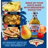 Bear and Burton's Breakfast Sauce Too 2 Pack | Medium