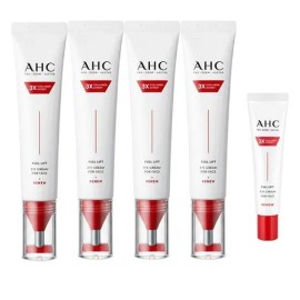 AHC Full Lift Eye Cream For Face 40ML Season 14 4 + ... None / AHC 풀 리프트 아이크림 포 페이스 40ML 시즌 14 4개 + ... 없음