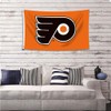 LCFHOME Philadelphia Flag Flyers banner Wall Hanging Flags with Reinforced