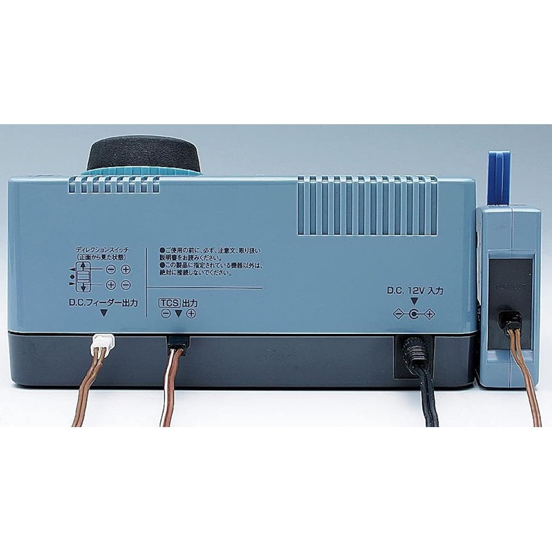TCS Power Unit N-1001-CL (Model Train)