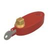 PlugKeyper Multi-purpost Boat Drain Plug Reminder, Wrench and Key Float