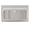 RV Bathtub | Durable Replacement 40" x 24" | Camper
