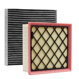BX-Good Cabin Engine Air Filter for Ford Edge 2024 2023 2022 2021 2020 2019 2018 2017 2016 2015