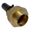 Brass Vacuum Relief Valve - 1-1/2", 370 CFM (1035-0000 RIV)