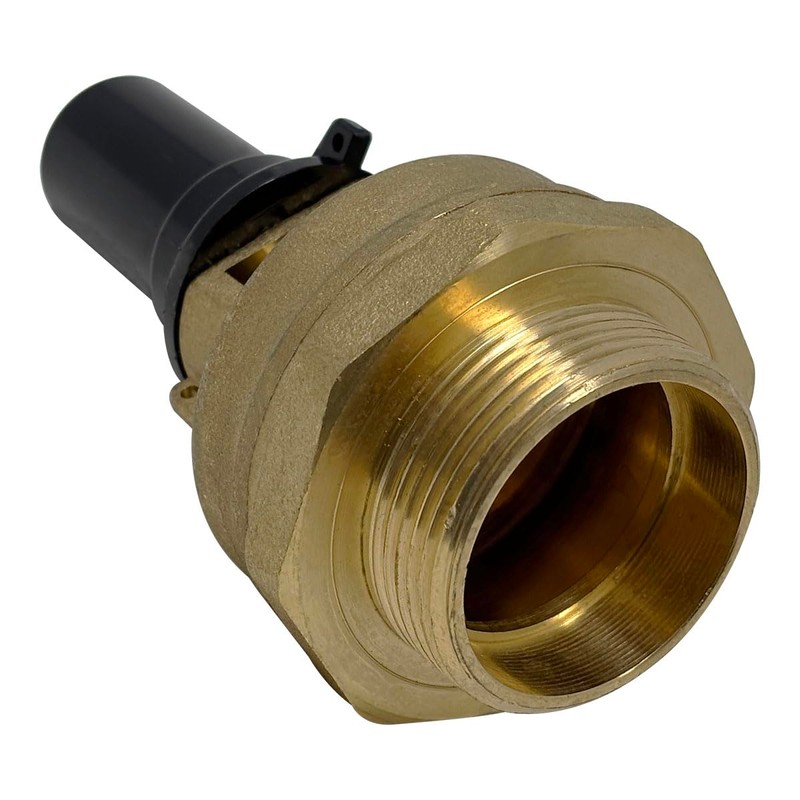 Brass Vacuum Relief Valve - 1-1/2", 370 CFM (1035-0000 RIV)