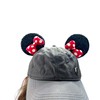 Magnetic Mouse Ears for Baseball Caps Trucker Hats Hoodies Detachable