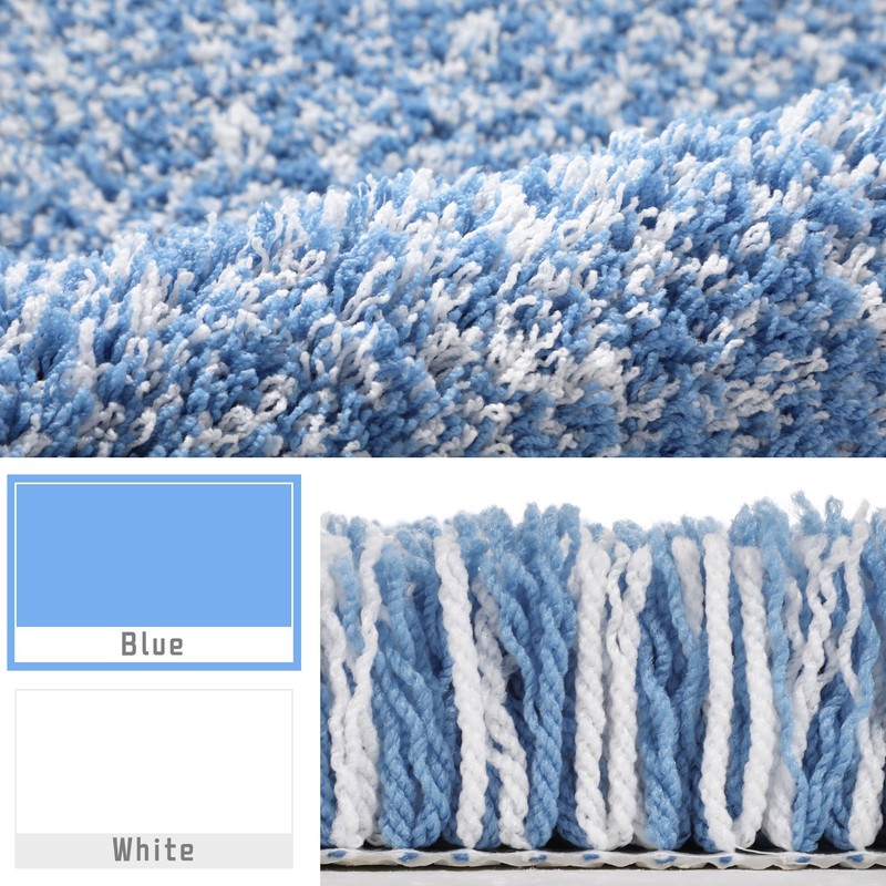 Yimobra Bathroom Rugs Non Slip Washable, Ultra Soft and Water