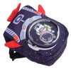 Kids Backpack Cartoon Spaceman Style Anti Lost Rope Large Capacity
