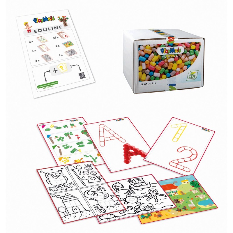 PlayMais EDULINE Small 1500 S