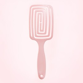 Wavytalk Detangling Brush for All Hair Types - Wet and Dry Vented Hairbrush for Straight/Curly/Thick/Long/Wavy/Damaged Hair