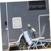 KOMBIUDA 1 Set Rv Vent Cover Louvered Air Outlet Grille