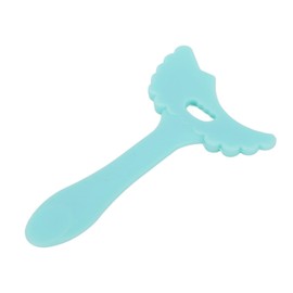 Aplicador de Protector de Rímel de Silicona, Aplicador de Rímel de Pestañas, Protector de Rímel, Deflector para Evitar Manchas, Delineador de Ojos de 
