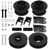 SCITOO 3" Front 2" Rear Rear SHOCK BRACKET Leveling Lift