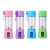 Taej 85 Paquete Con 10 Mini Licuadoras Portatiles Recargable Jugo