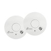 0 BENS COS233048 Kidde Rauchmelder 2er Set