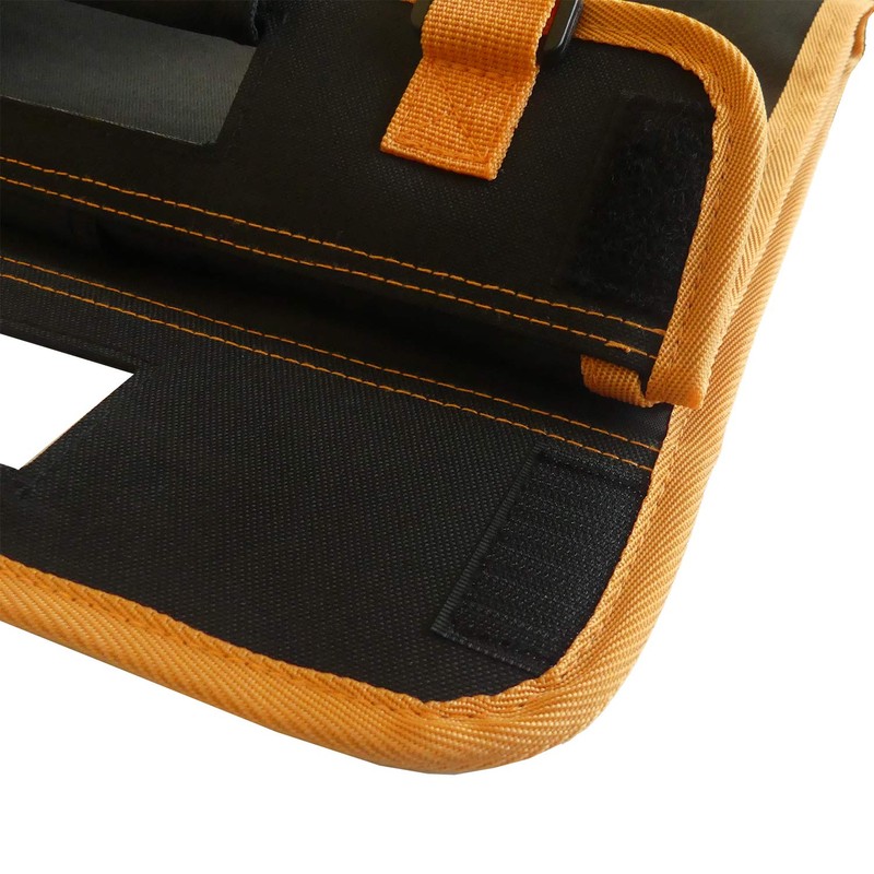 Kaimei Calligraphy Set, My Calligraphy, Empty Case, Orange Color HO1271
