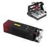 Laser Engraver Module 40W 450nm Fast Cutting Speed Eye Safety