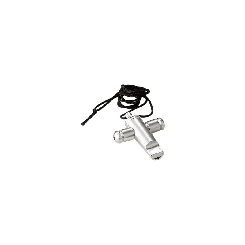 Meinl Percussion Samba Whistle Instrument - Samba Whistle With Lanyard
