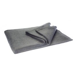 SE Grey Warm 3-lb. Blanket (60" x 80") with 70% Wool - BI60802GR