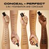 Base De Maquillaje Con Corrector A Prueba De Agua, Milani