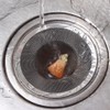 Sink Drain Strainer, 2Pcs Stainless Steel Kitchen Sink Filter Mesh