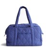 Vera Bradley Featherweight Miramar Weekender, Deep Ultramarine