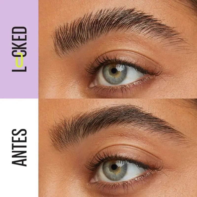 Maybelline Superlock Gel Para Cejas Clear