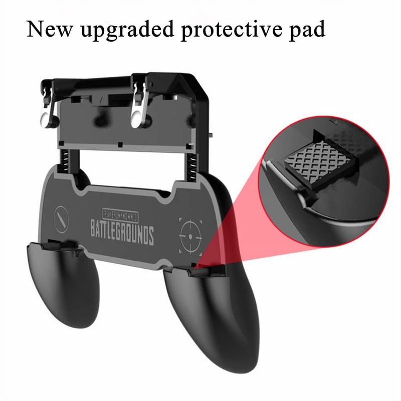COOBILE Mobile Game Controller for PUBG Mobile Controller L1R1 Mobile